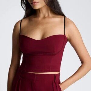 NWT Kenneth Cole Bustier